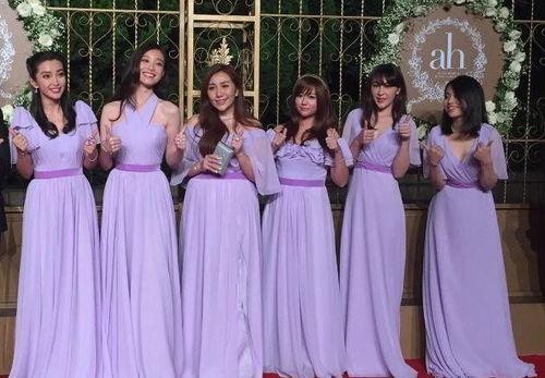 娱乐吃瓜酱伴娘,揭秘明星婚礼背后的故事