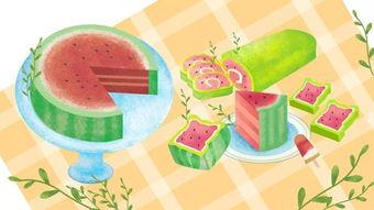 吃瓜娱乐封面怎么做的啊,创意与技巧的完美融合