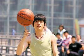 娱乐吃瓜酱男生打球,吃瓜酱眼中的篮球少年热血传奇